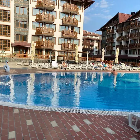 Belveder K308 * Bansko