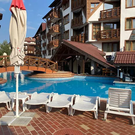 Appartement Belveder K308