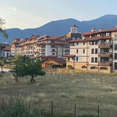 Belveder K308 Appartement *